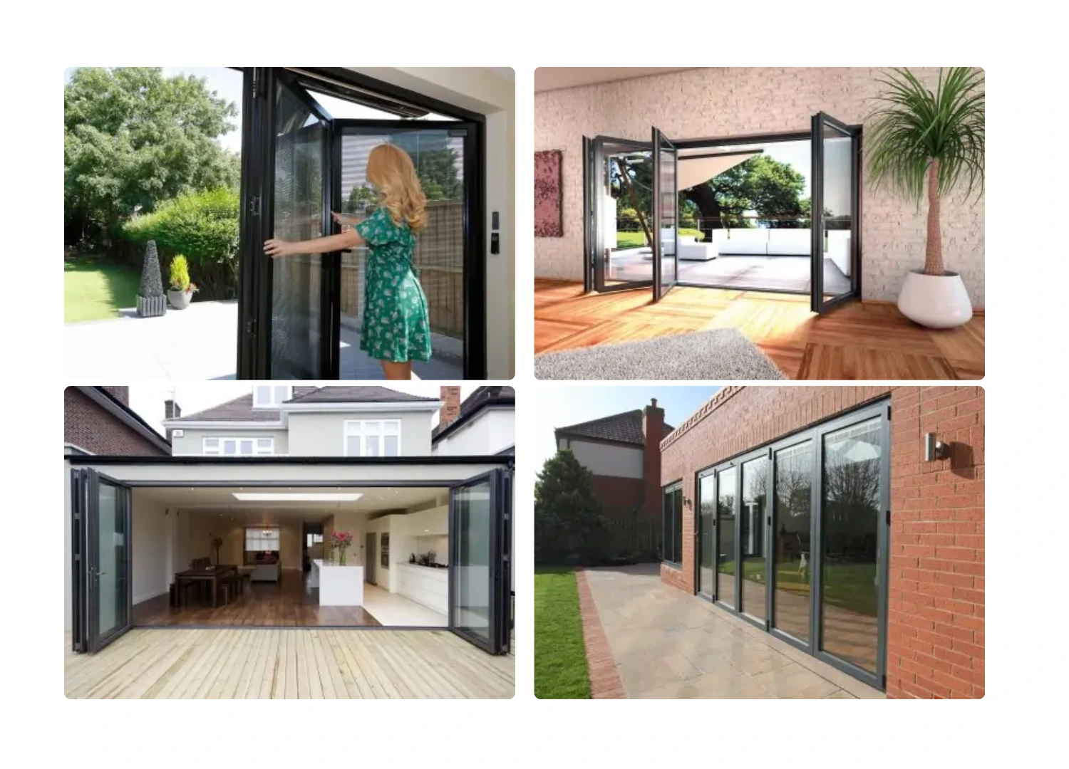 Double-glazed window installation on a home in Southborough Scaled, Surrey.